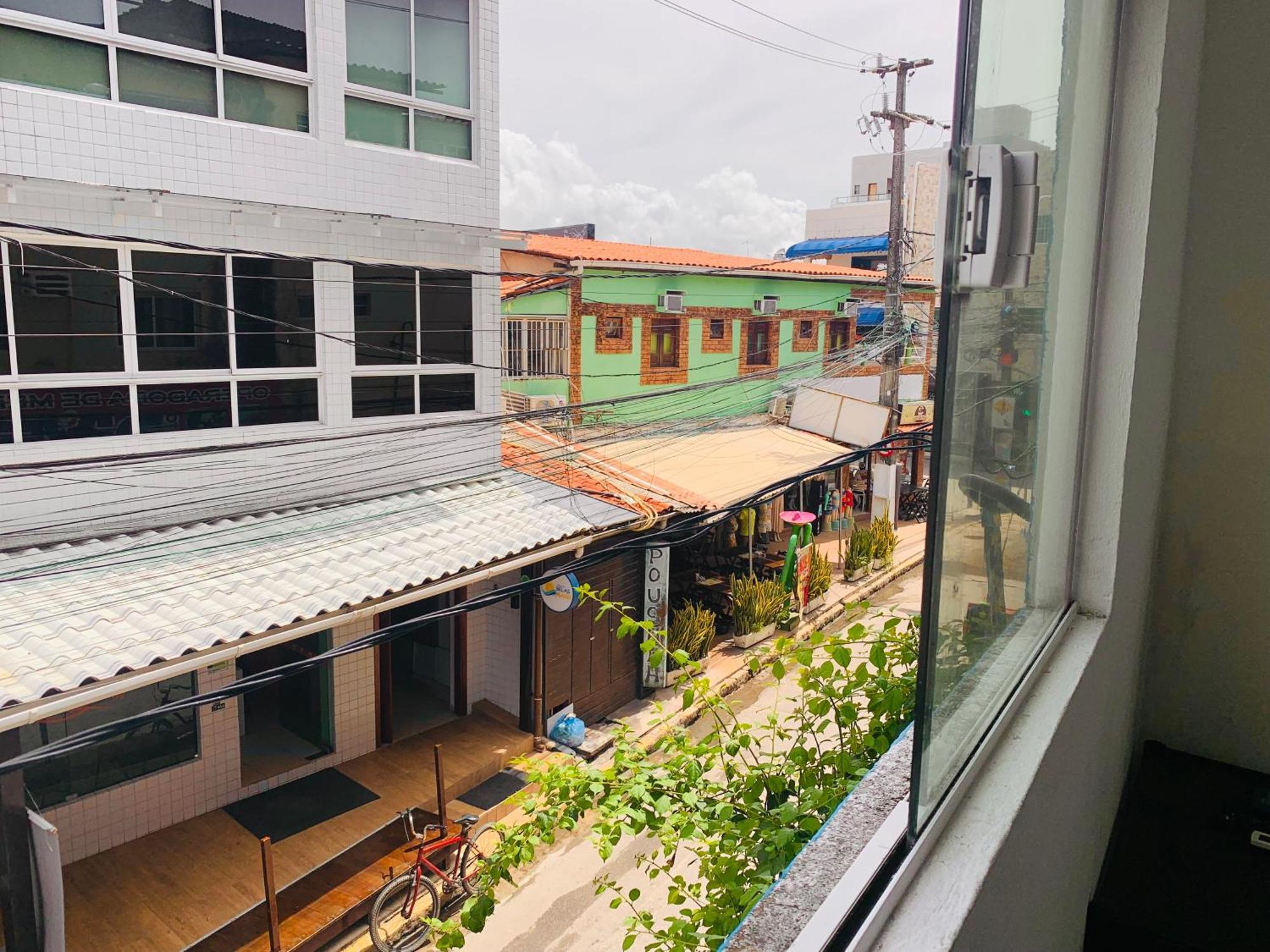 Flats E Suites Elcaline ปอร์โต จิ กาลินญาส ภายนอก รูปภาพ