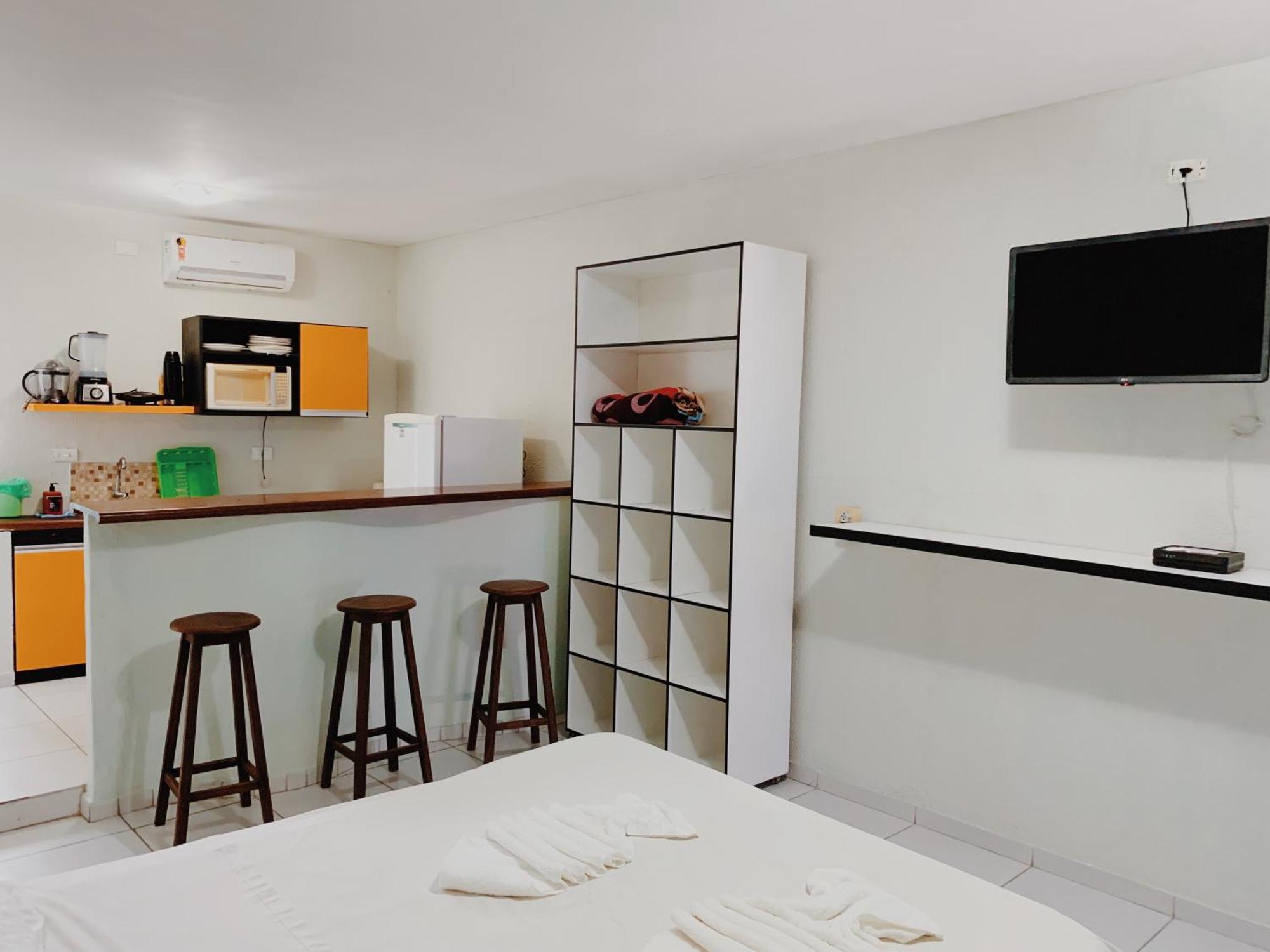 Flats E Suites Elcaline ปอร์โต จิ กาลินญาส ภายนอก รูปภาพ