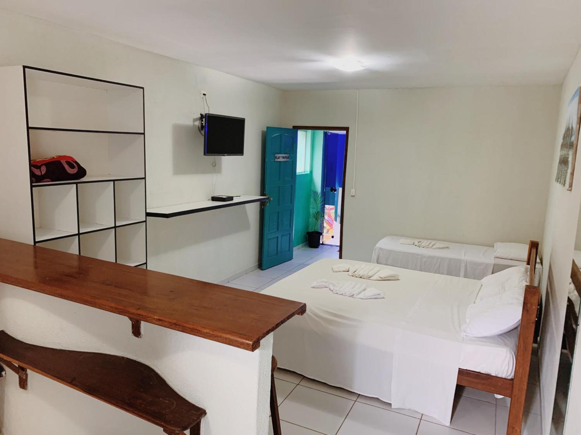 Flats E Suites Elcaline ปอร์โต จิ กาลินญาส ภายนอก รูปภาพ