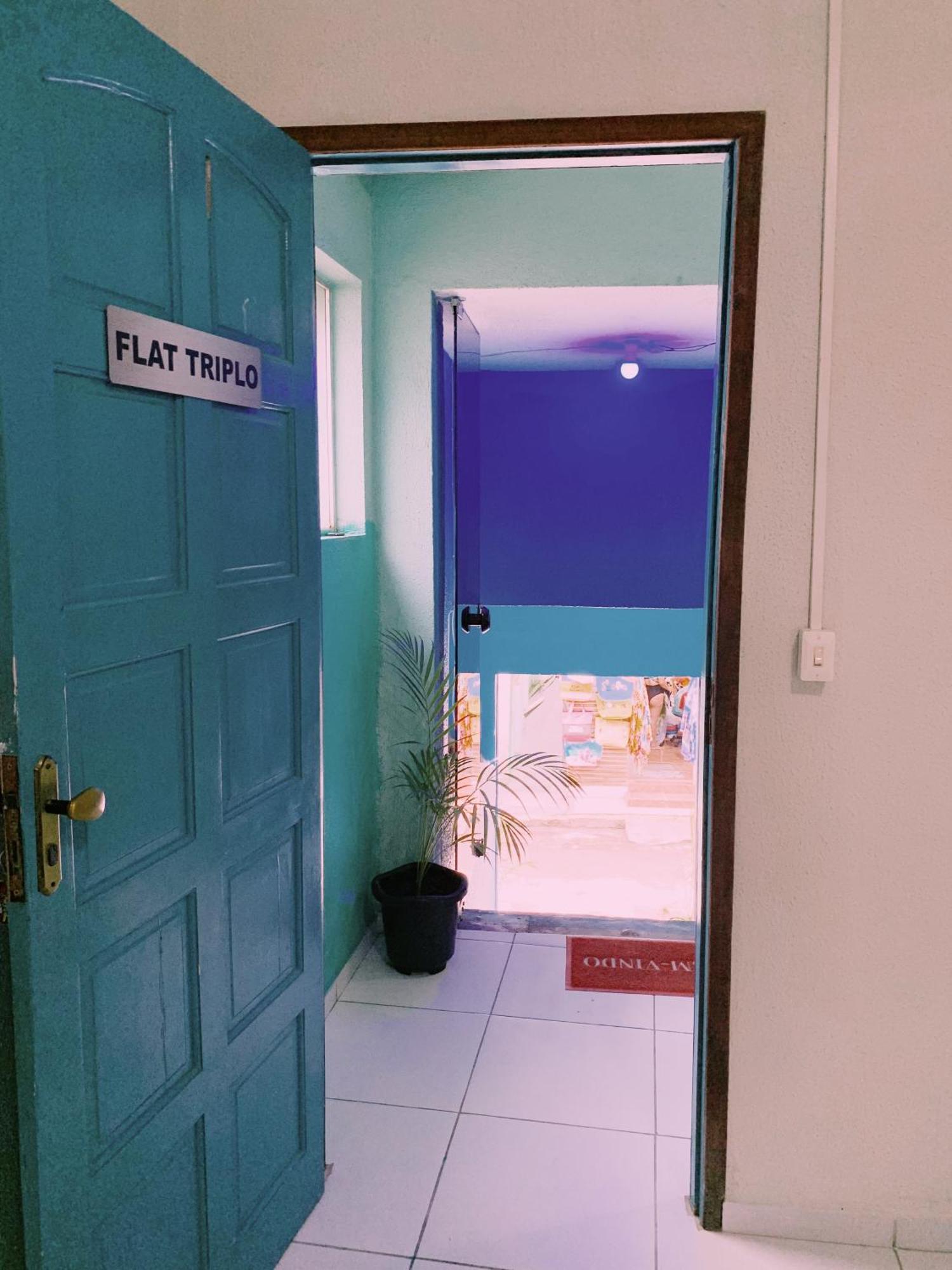 Flats E Suites Elcaline ปอร์โต จิ กาลินญาส ภายนอก รูปภาพ