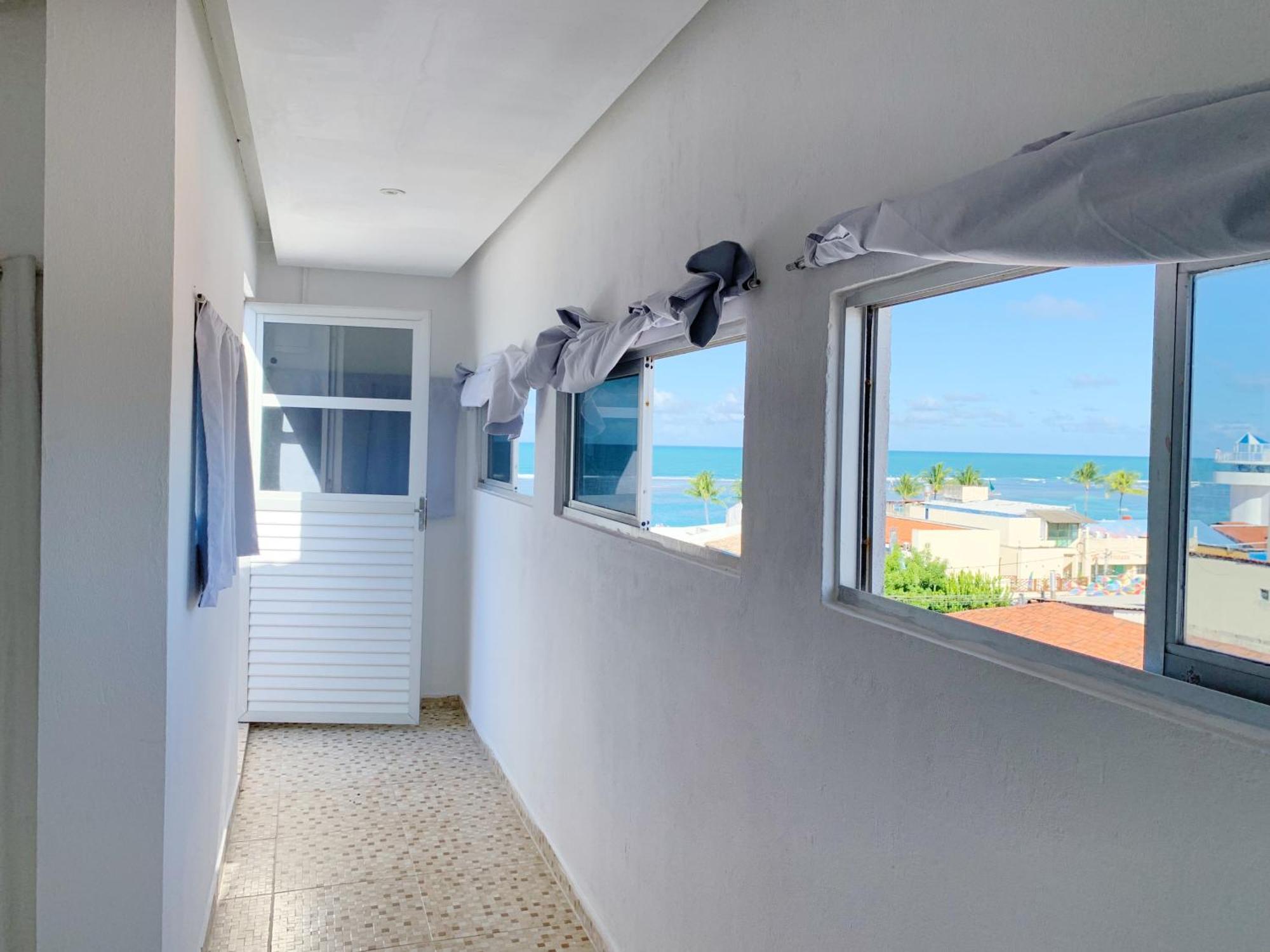 Flats E Suites Elcaline ปอร์โต จิ กาลินญาส ภายนอก รูปภาพ