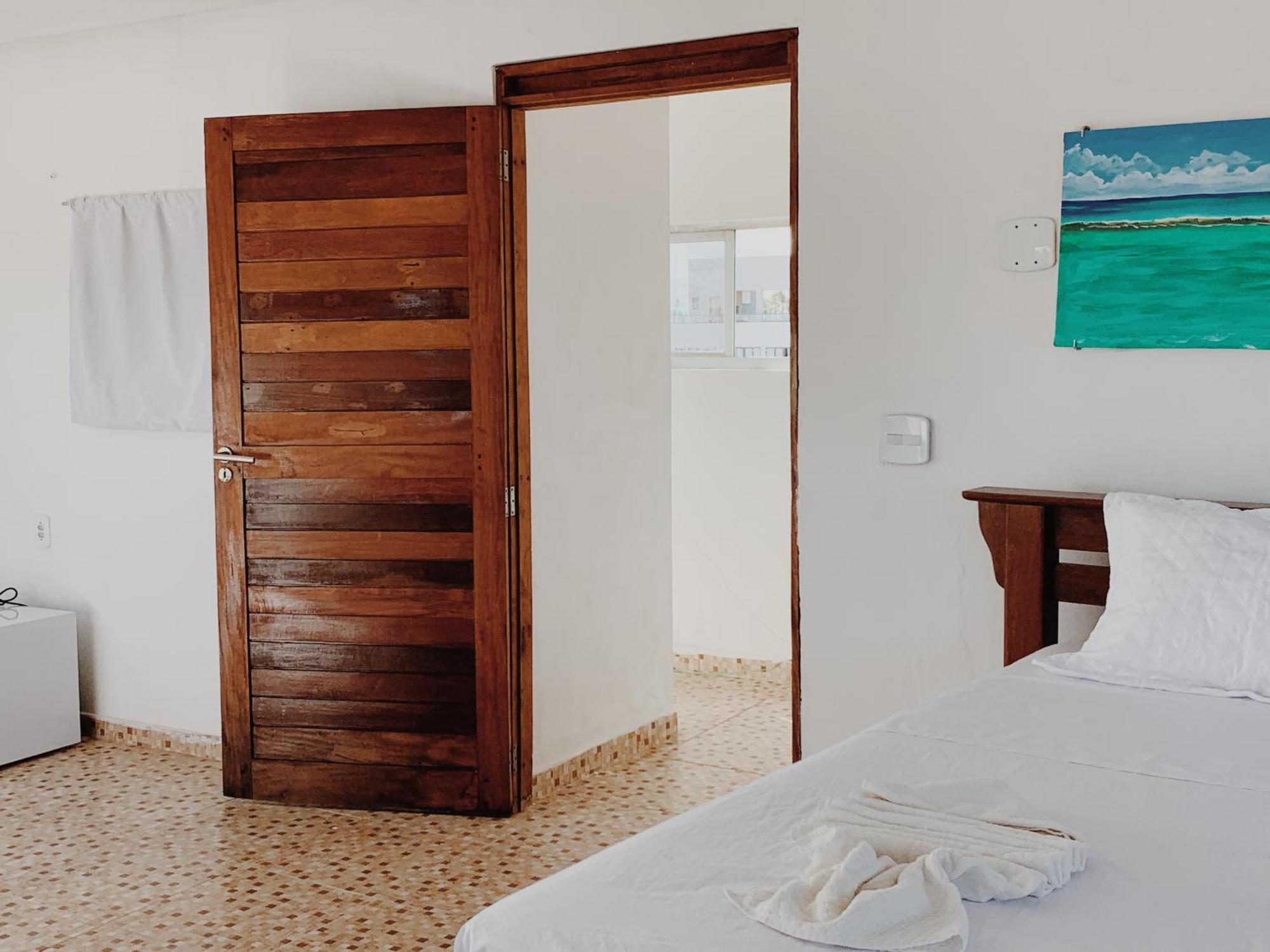 Flats E Suites Elcaline ปอร์โต จิ กาลินญาส ภายนอก รูปภาพ