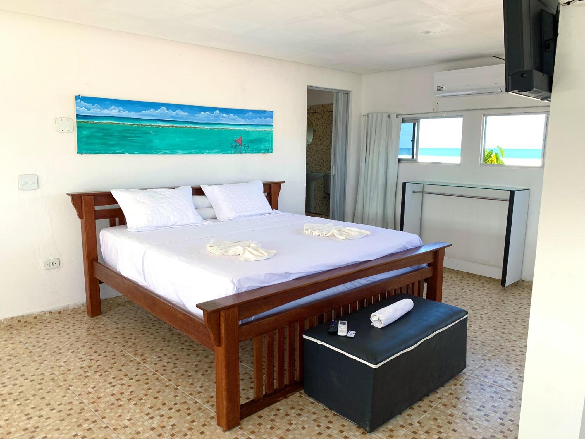 Flats E Suites Elcaline ปอร์โต จิ กาลินญาส ภายนอก รูปภาพ