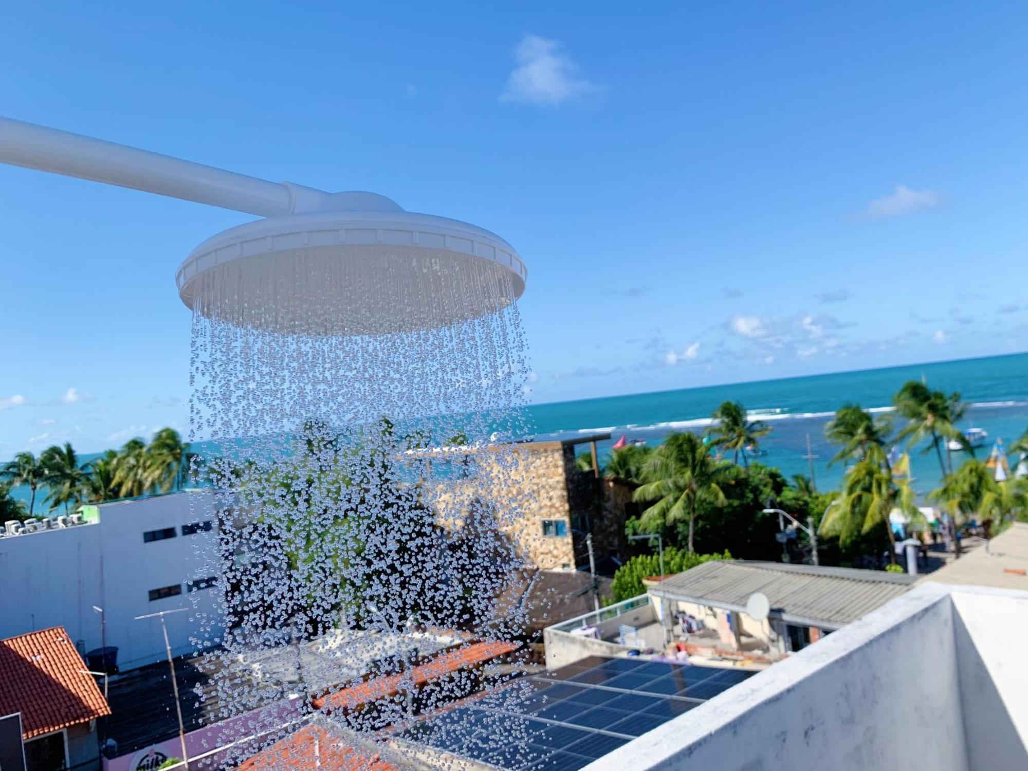 Flats E Suites Elcaline ปอร์โต จิ กาลินญาส ภายนอก รูปภาพ
