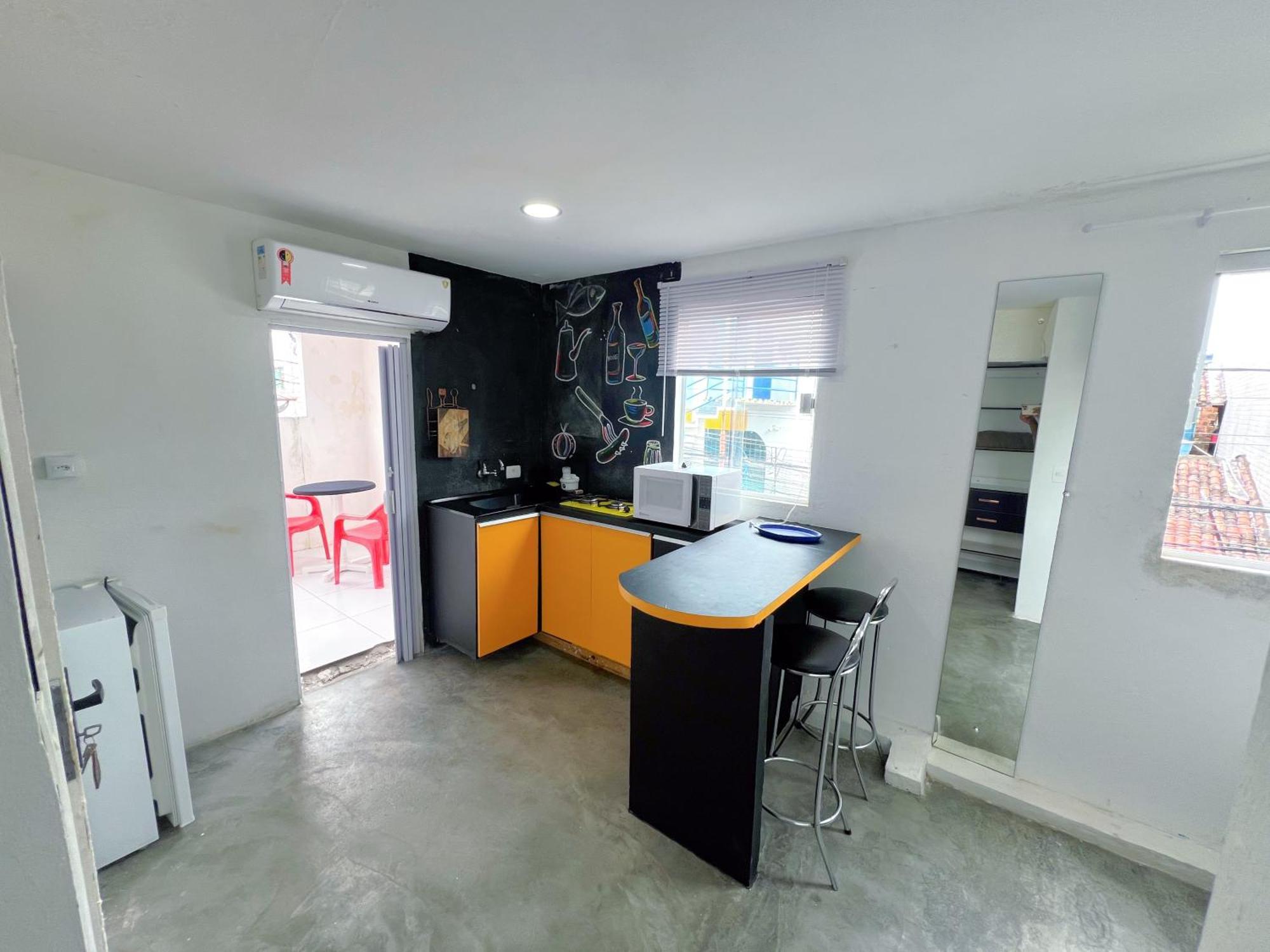 Flats E Suites Elcaline ปอร์โต จิ กาลินญาส ภายนอก รูปภาพ