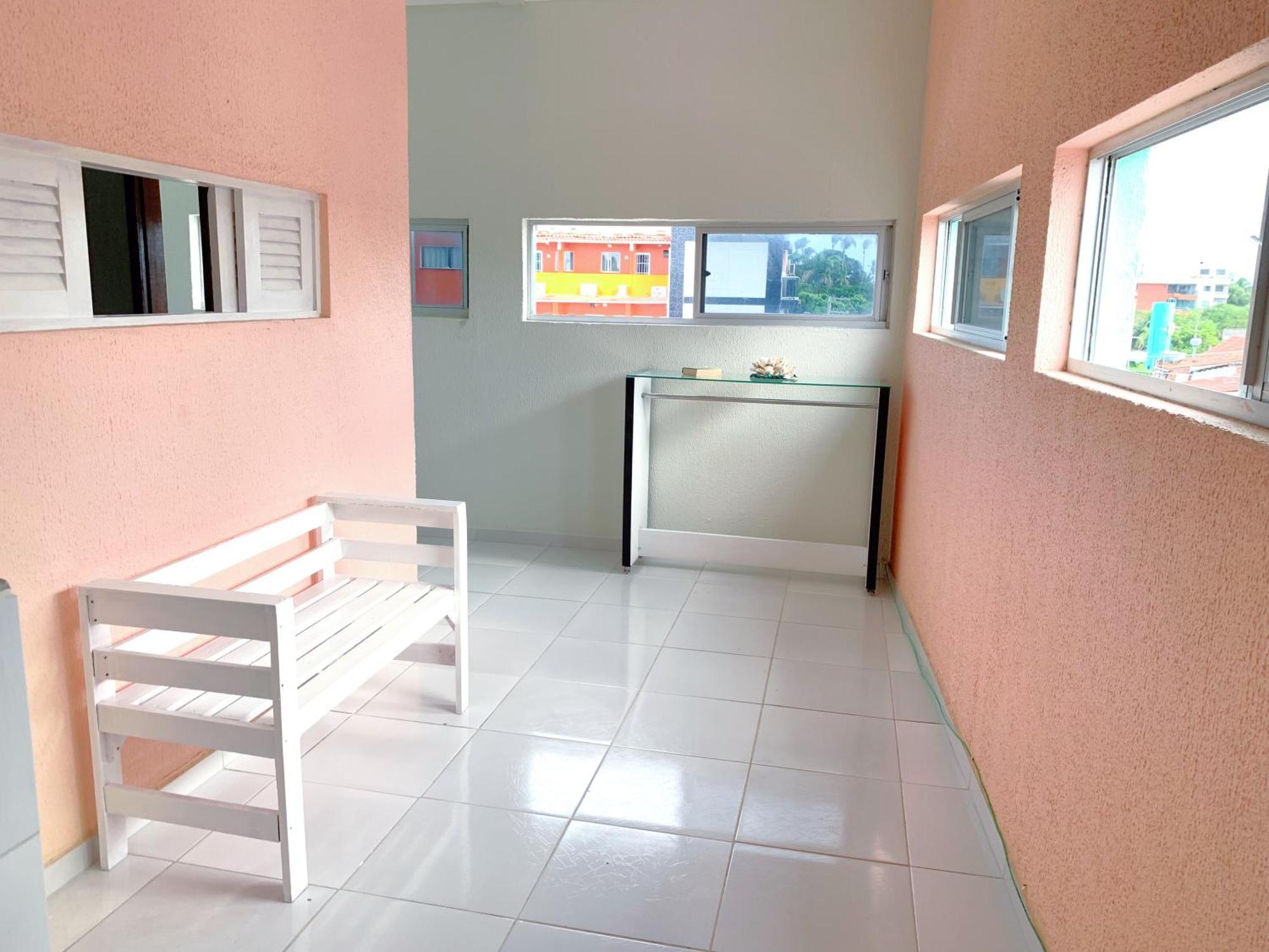 Flats E Suites Elcaline ปอร์โต จิ กาลินญาส ภายนอก รูปภาพ
