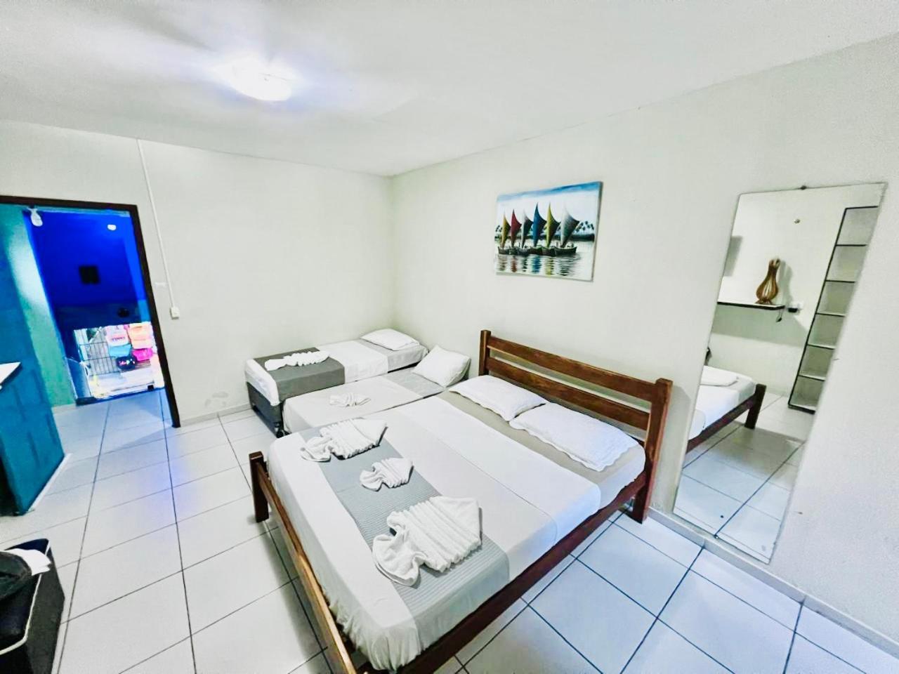 Flats E Suites Elcaline ปอร์โต จิ กาลินญาส ภายนอก รูปภาพ